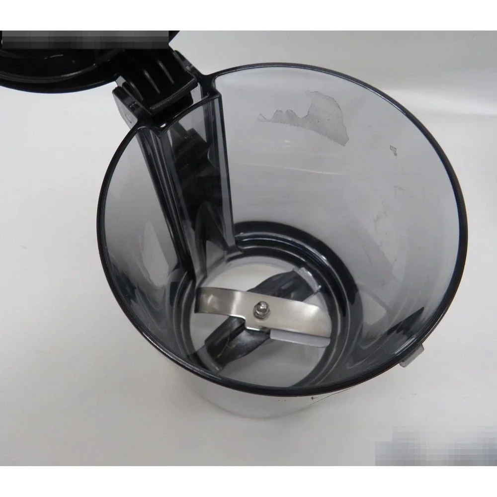 TUUMIIST Slow Juicer Masticating Cold Press Machine Gray TM-180SJ 200W